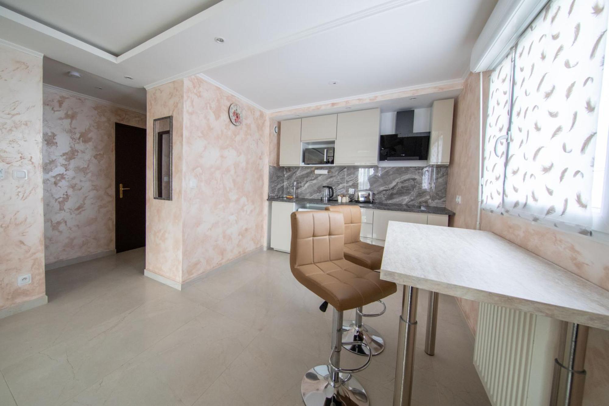 Appartement Prestige Страсбург Экстерьер фото